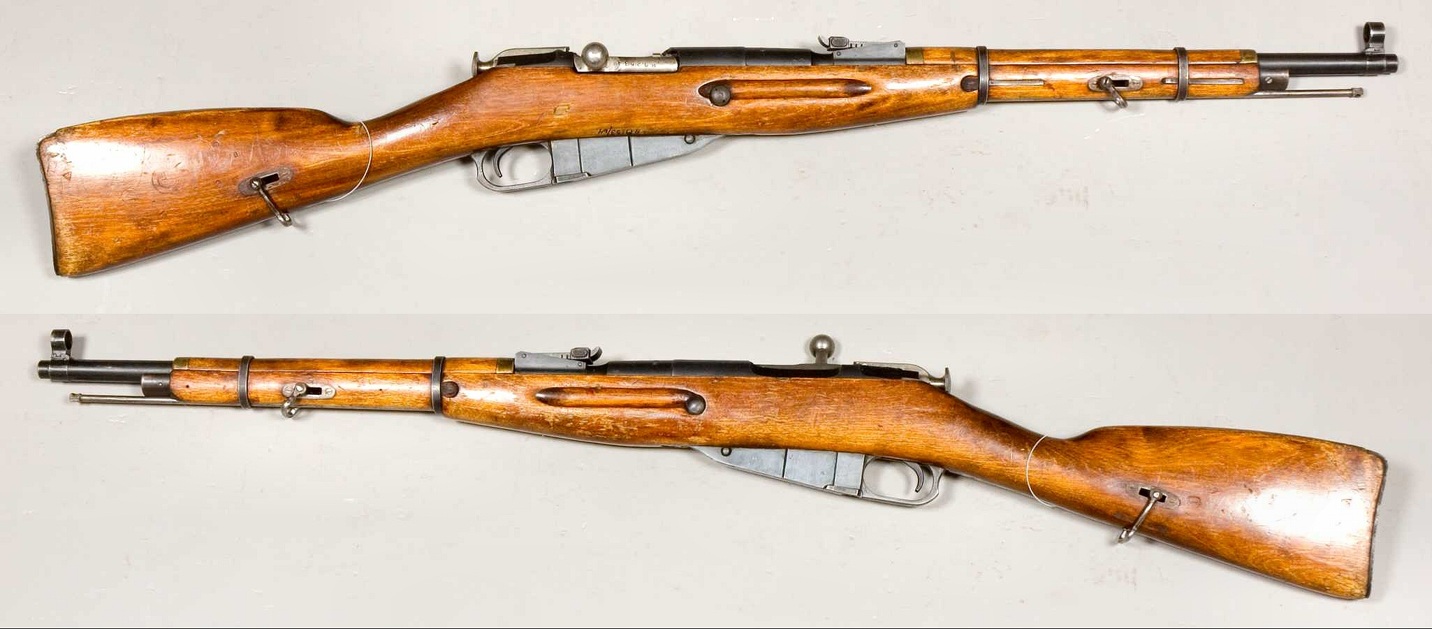 Mosin Nagant Rifle #23