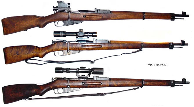 HD Quality Wallpaper | Collection: Weapons, 669x370 Mosin–Nagant
