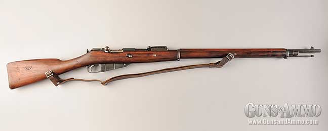 Mosin Nagant Rifle #13