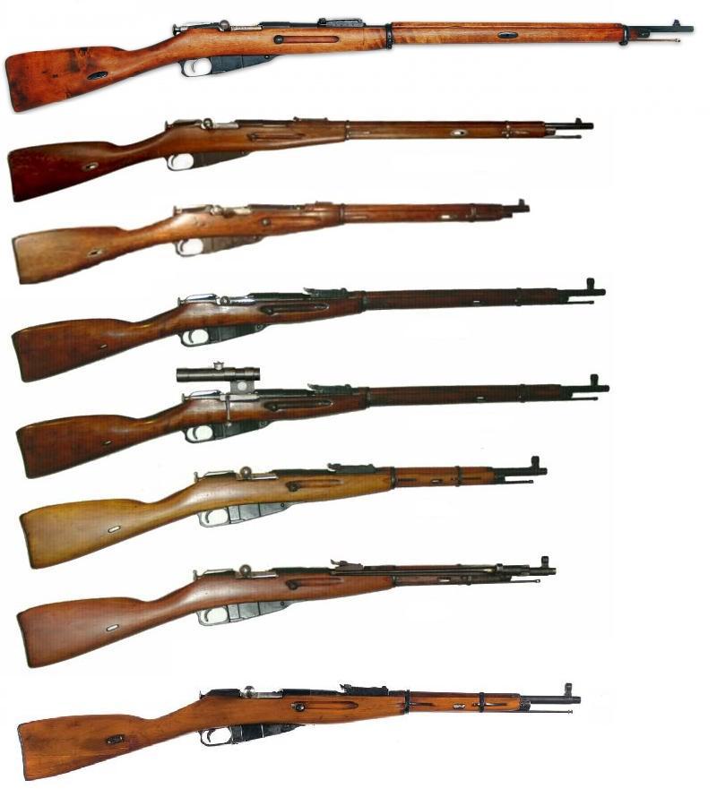 Mosin Nagant Rifle High Quality Background on Wallpapers Vista