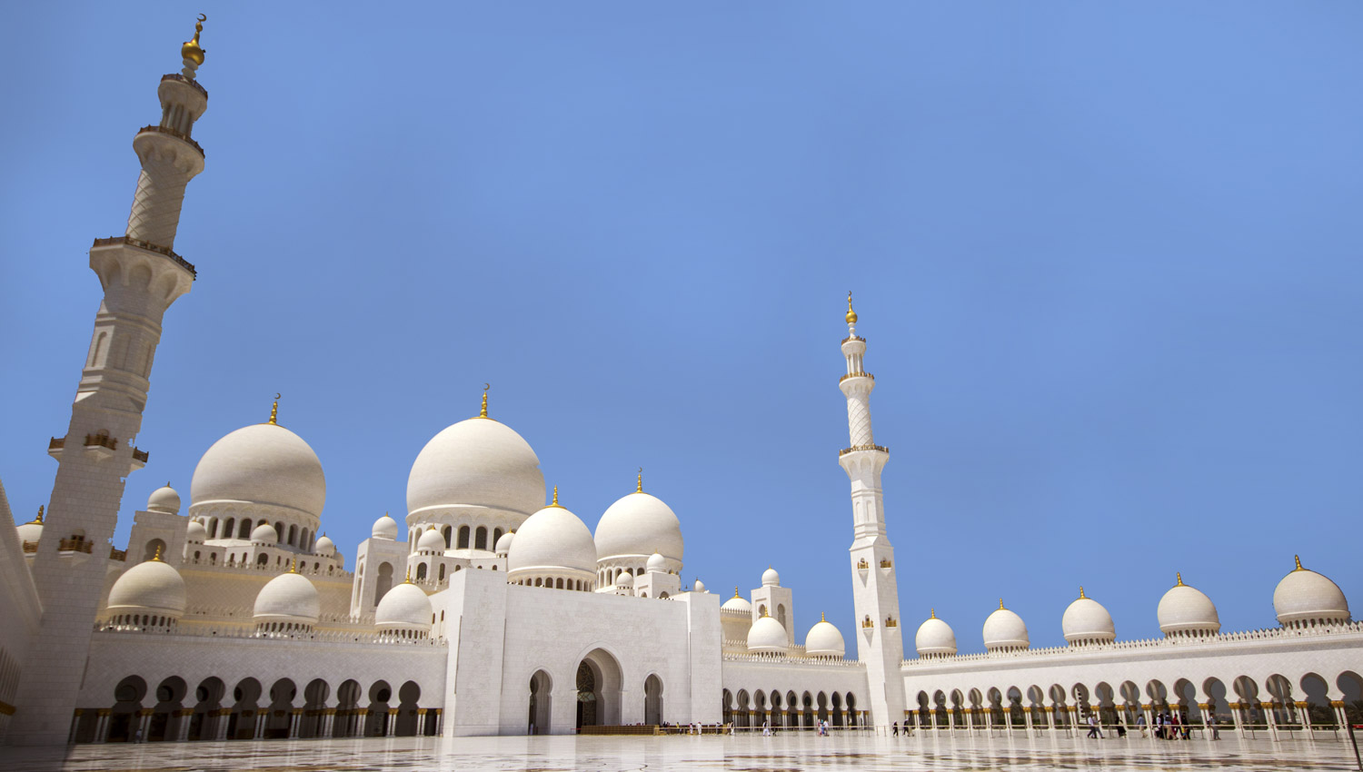 Mosque Backgrounds, Compatible - PC, Mobile, Gadgets| 1500x850 px