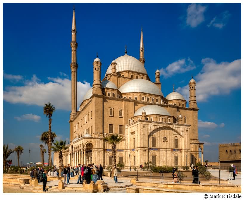 HQ Mosque Of Muhammad Ali Wallpapers | File 87.01Kb