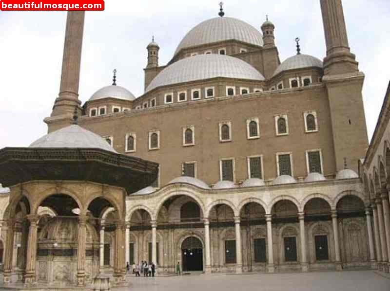 Mosque Of Muhammad Ali HD wallpapers, Desktop wallpaper - most viewed
