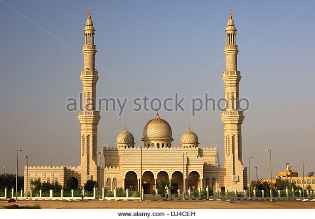 High Resolution Wallpaper | Mosque Of Two Minarets 640x445 px