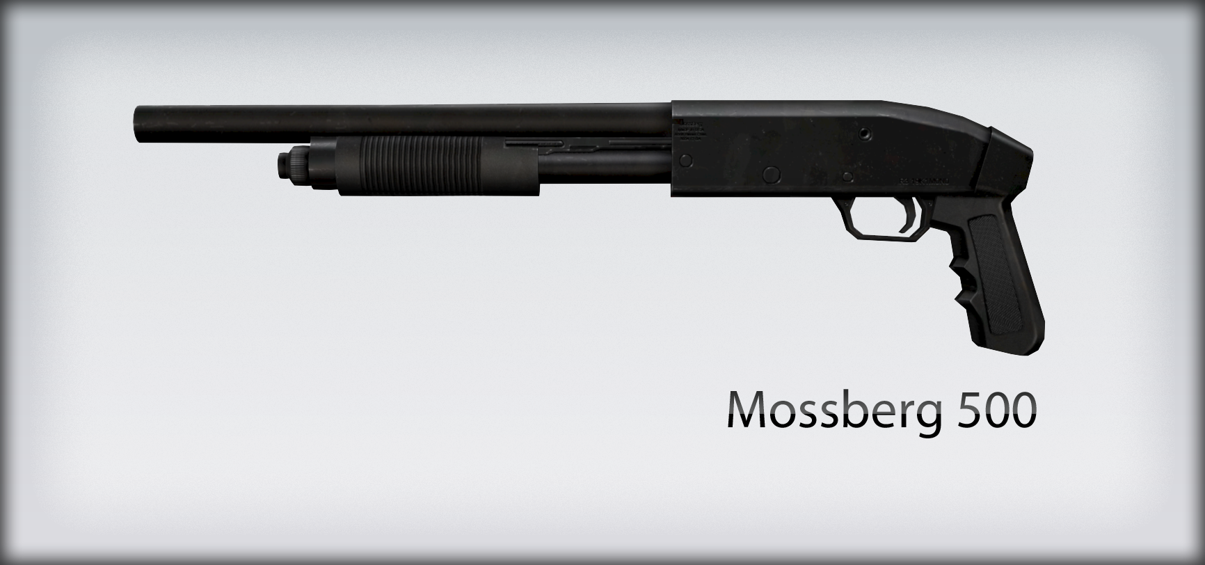 HQ Mossberg 500 Shotgun Wallpapers | File 1126.46Kb