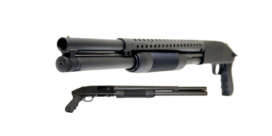 Images of Mossberg 500 Shotgun | 900x450