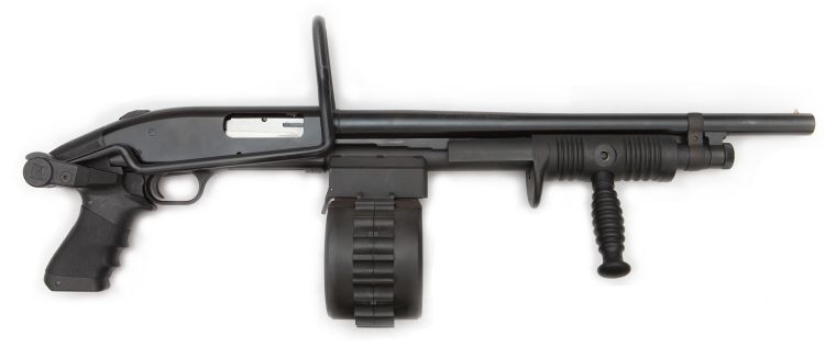 Nice wallpapers Mossberg 750x317px