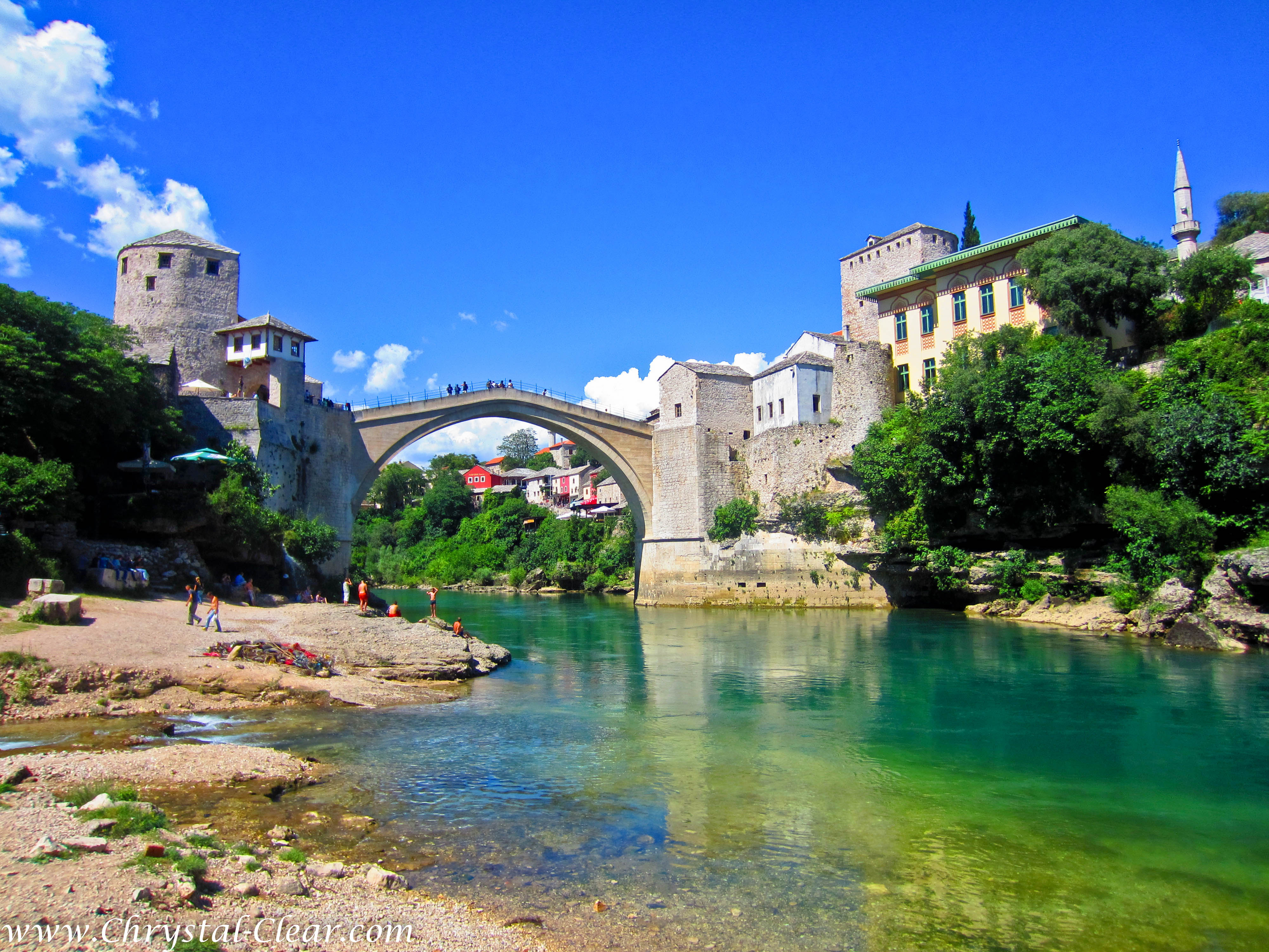 Mostar Backgrounds on Wallpapers Vista