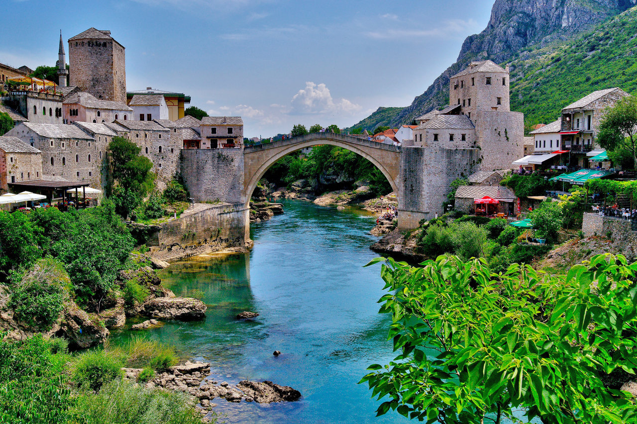Nice wallpapers Mostar 1280x853px
