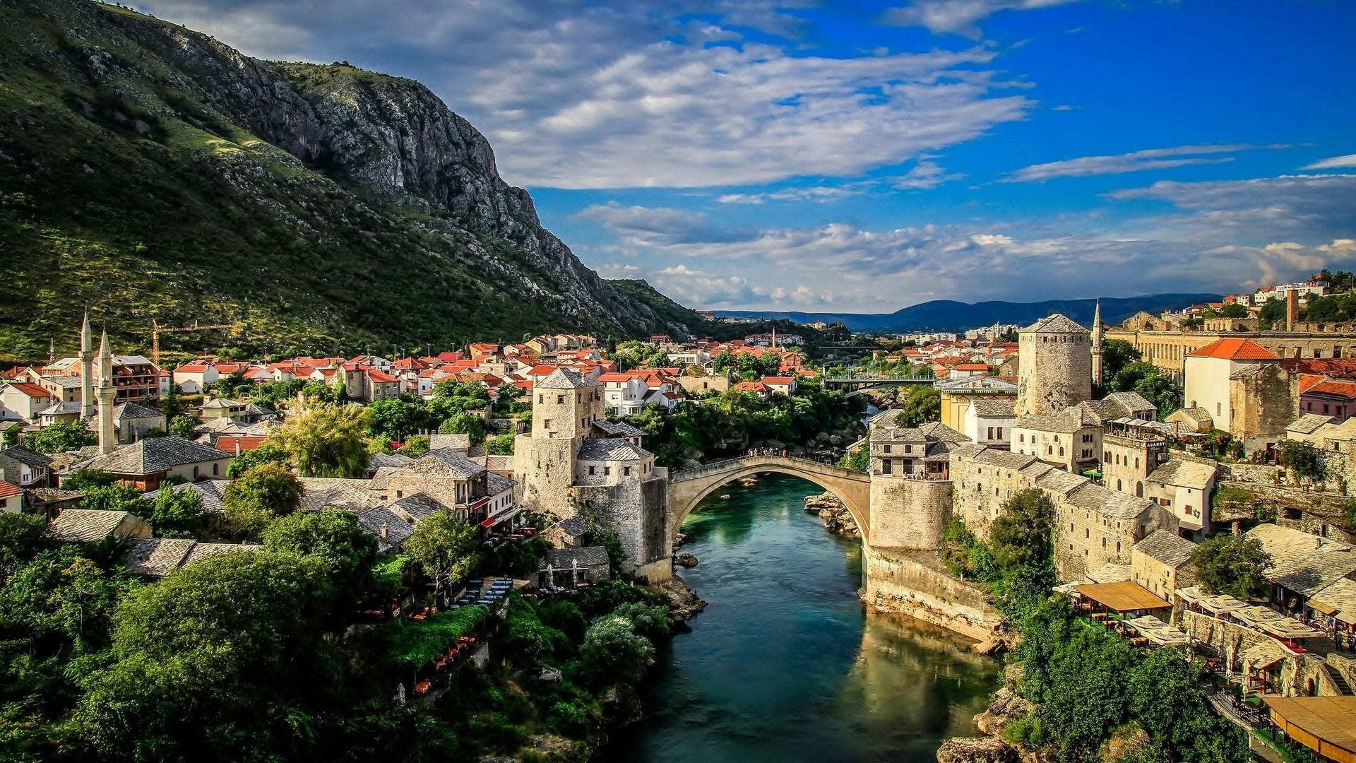 Images of Mostar | 1920x1080