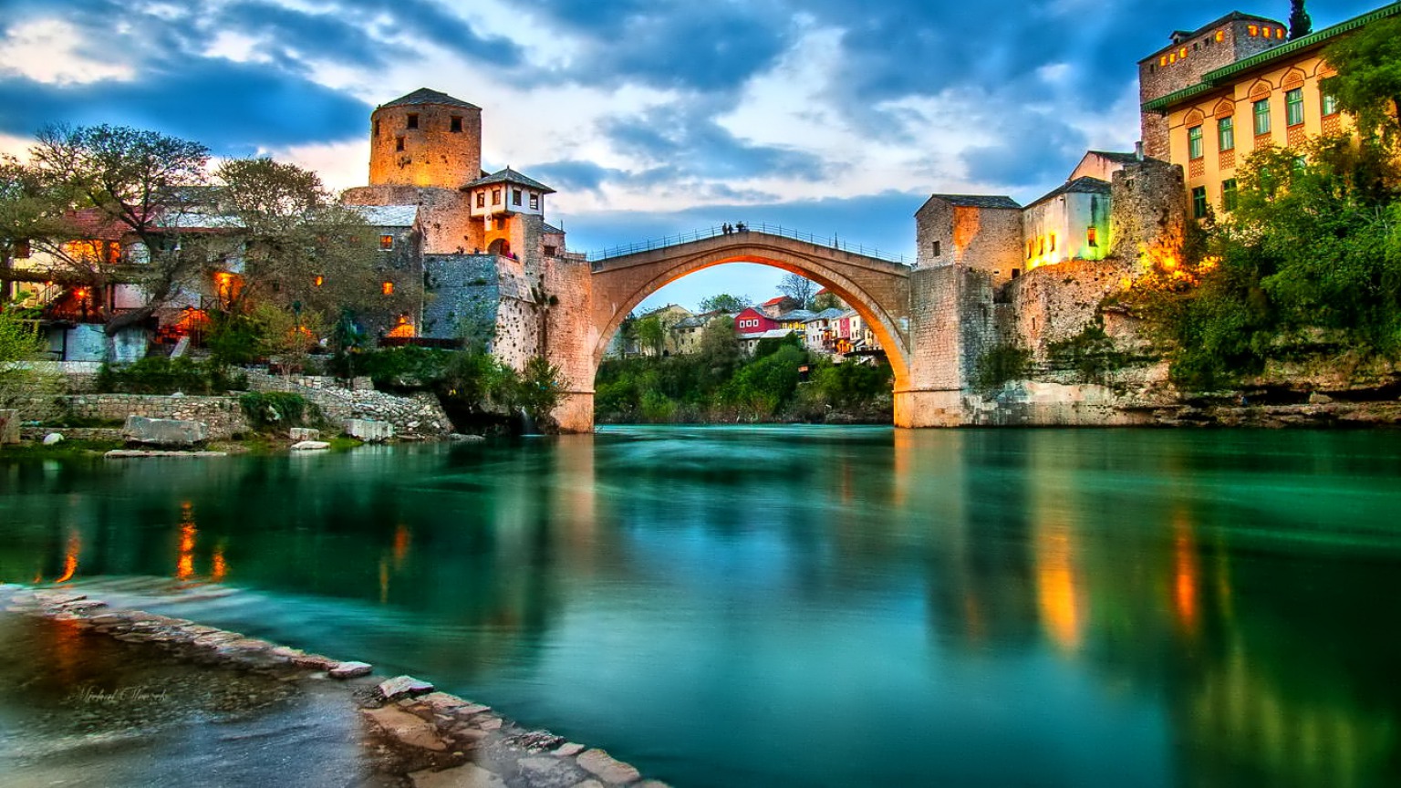 1536x864 > Mostar Wallpapers