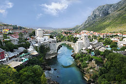 Amazing Mostar Pictures & Backgrounds