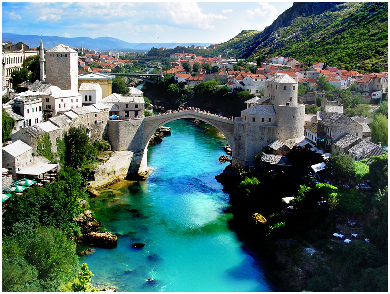 Nice wallpapers Mostar 790x595px