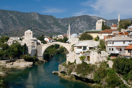 Amazing Mostar Pictures & Backgrounds
