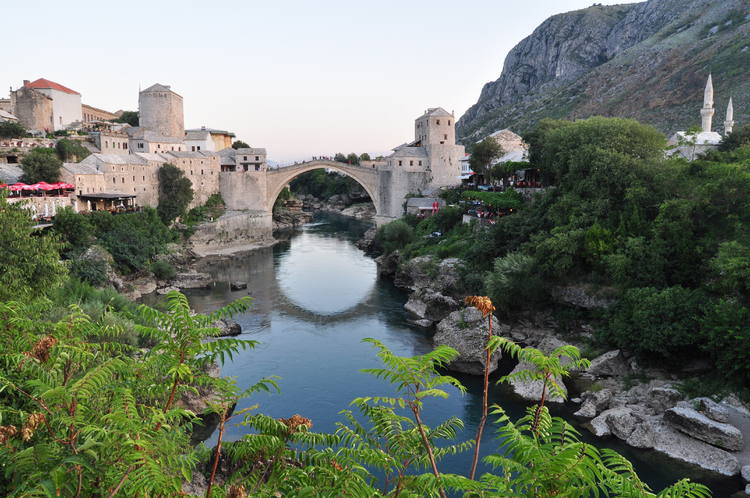 Mostar Backgrounds on Wallpapers Vista