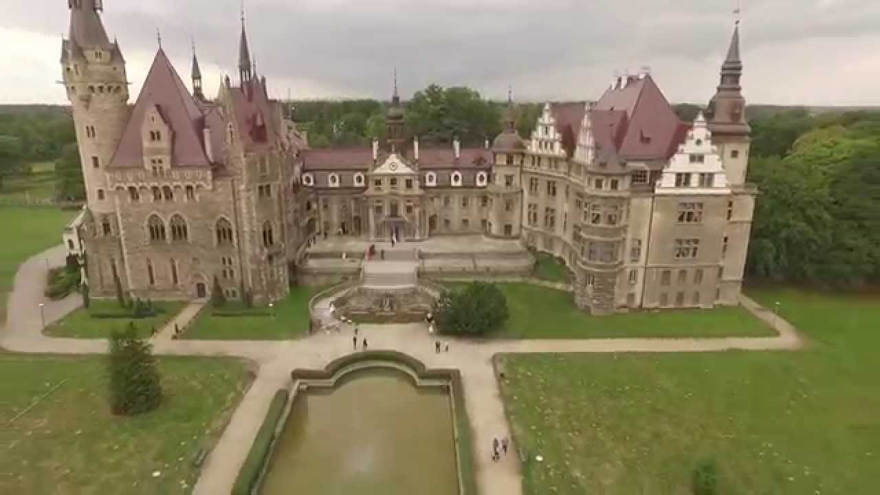 Moszna Castle #5