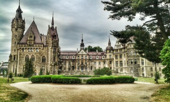 Moszna Castle #3
