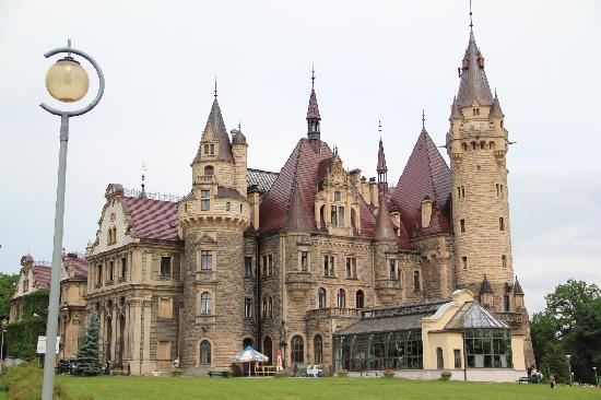 Moszna Castle #11