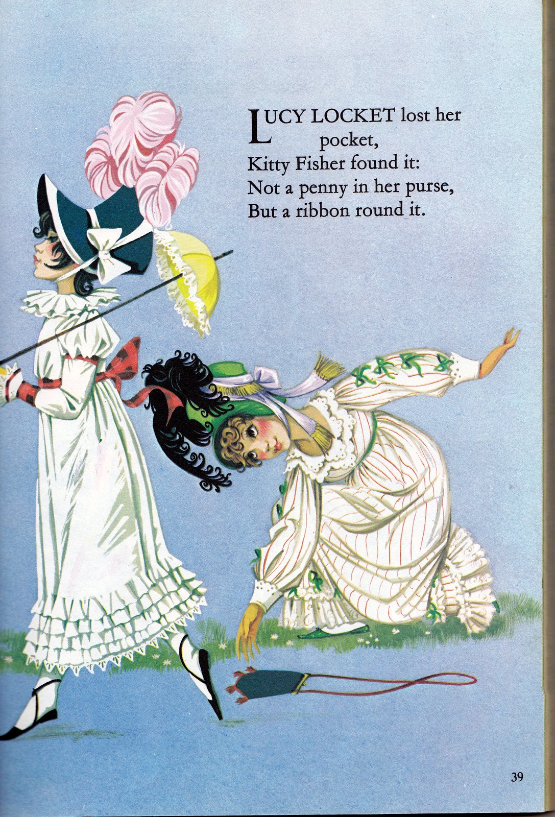 Mother Goose And Nursery Rhymes #4