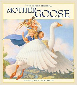 HD Quality Wallpaper | Collection: Comics, 260x290 Mother Goose And Nursery Rhymes