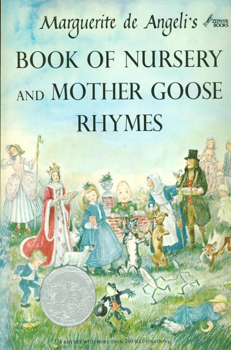 Mother Goose And Nursery Rhymes #18