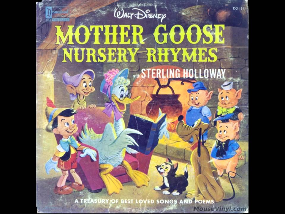 Mother Goose And Nursery Rhymes #24