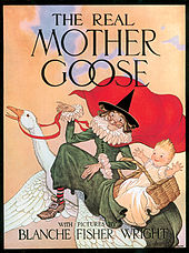HQ Mother Goose And Nursery Rhymes Wallpapers | File 22.51Kb