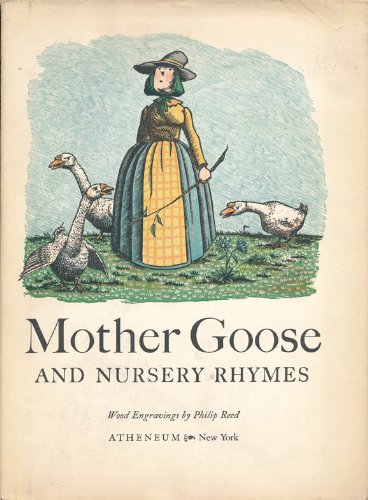 Images of Mother Goose And Nursery Rhymes | 368x500
