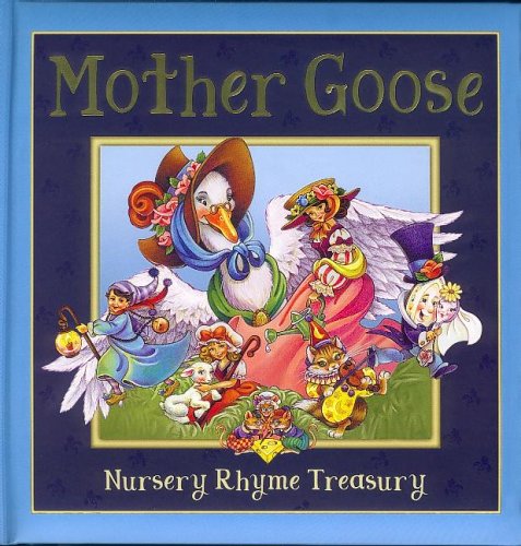 Mother Goose And Nursery Rhymes HD wallpapers, Desktop wallpaper - most viewed