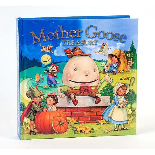 Mother Goose And Nursery Rhymes #12