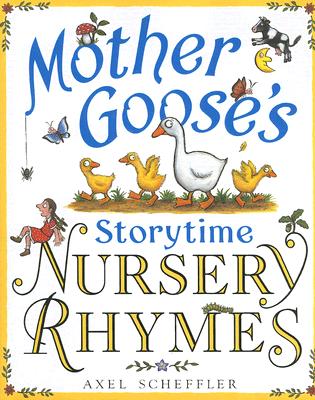 Mother Goose And Nursery Rhymes #16