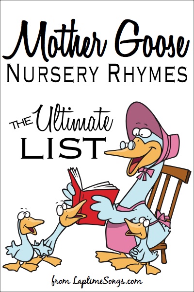 Mother Goose And Nursery Rhymes #14