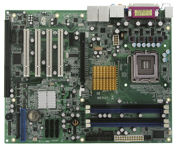 Motherboard Backgrounds on Wallpapers Vista