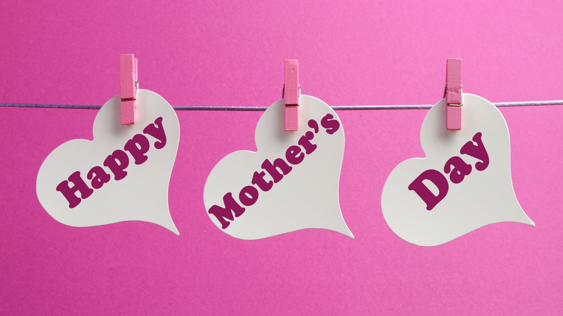 HD Quality Wallpaper | Collection: Holiday, 1920x1080 Mother's Day