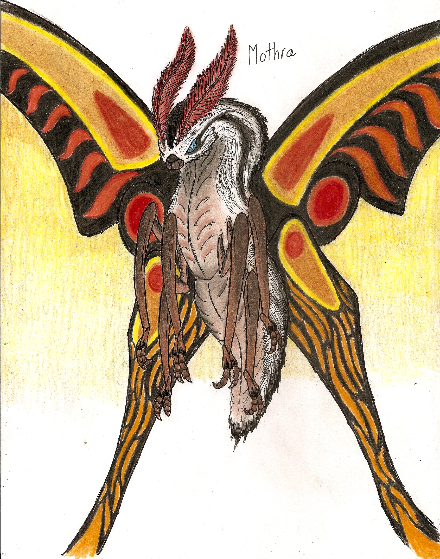 Mothra #17