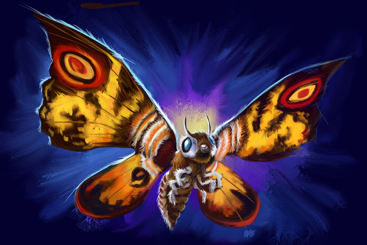 Mothra #20