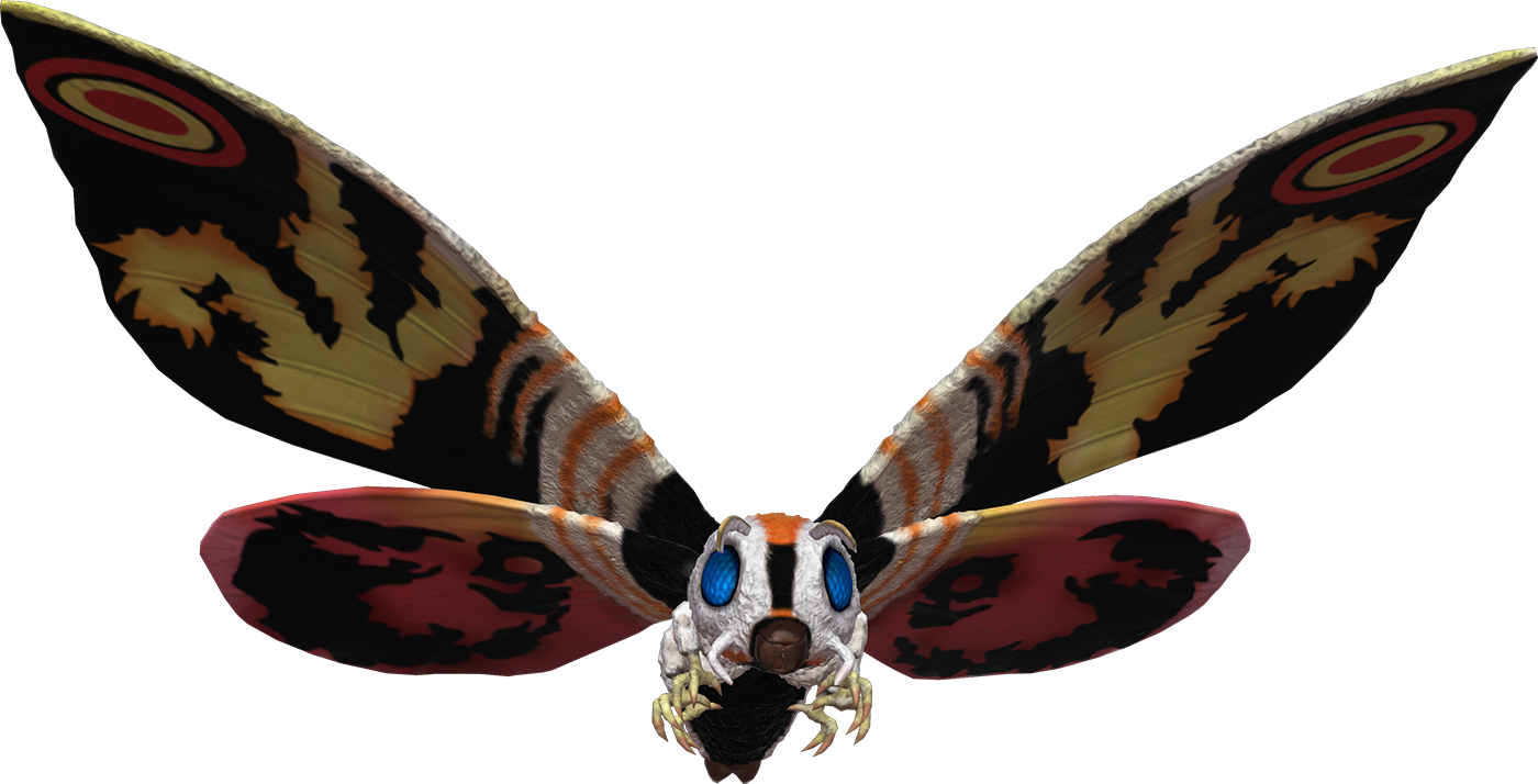 Mothra #8