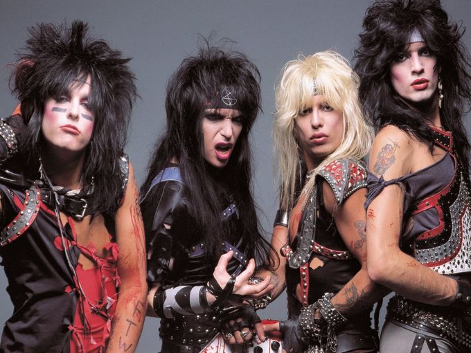 HD Quality Wallpaper | Collection: Music, 680x510 Motley Crue