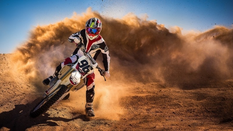 Motocross Pics, Sports Collection