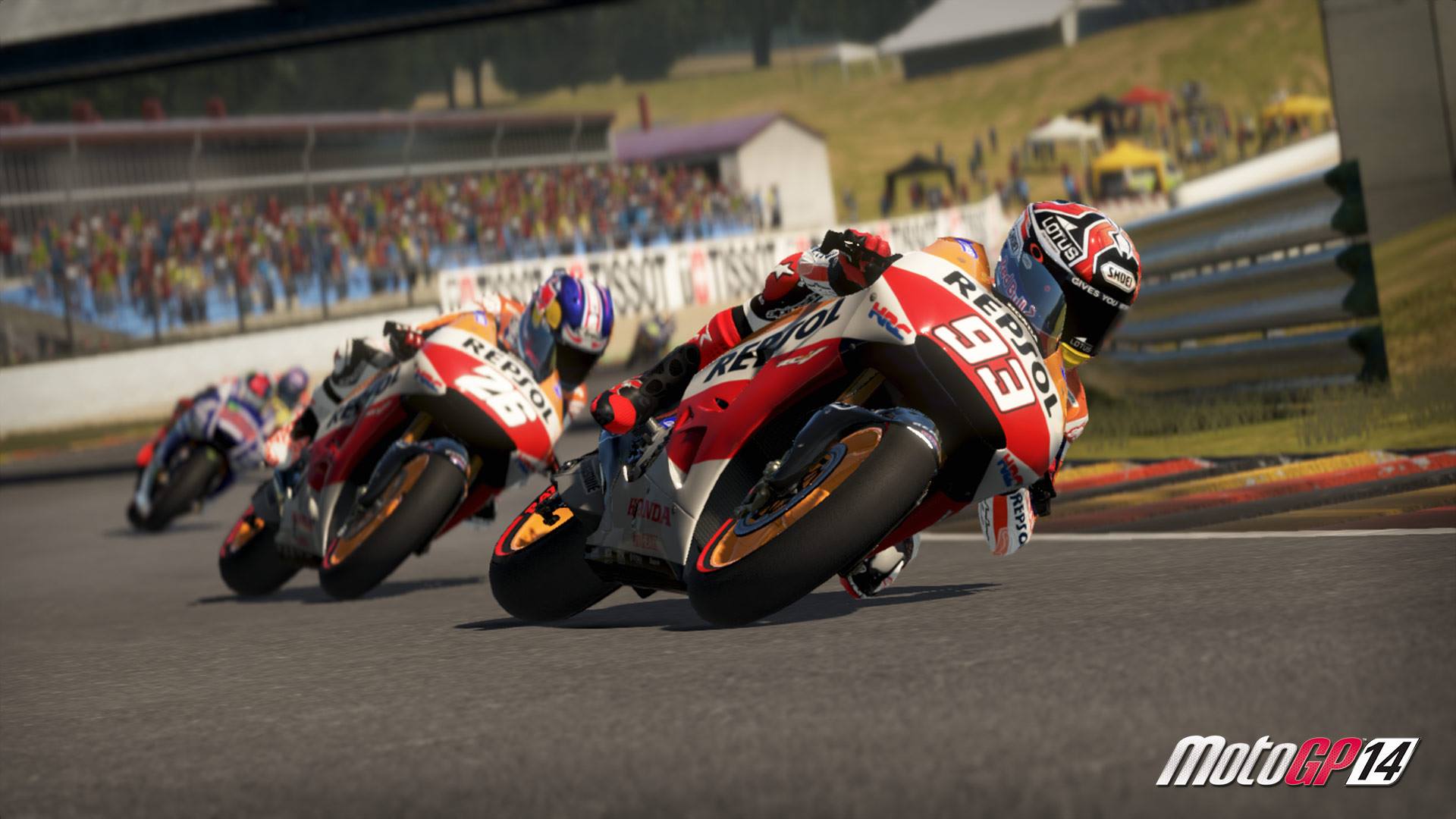 MotoGP 14 Pics, Video Game Collection