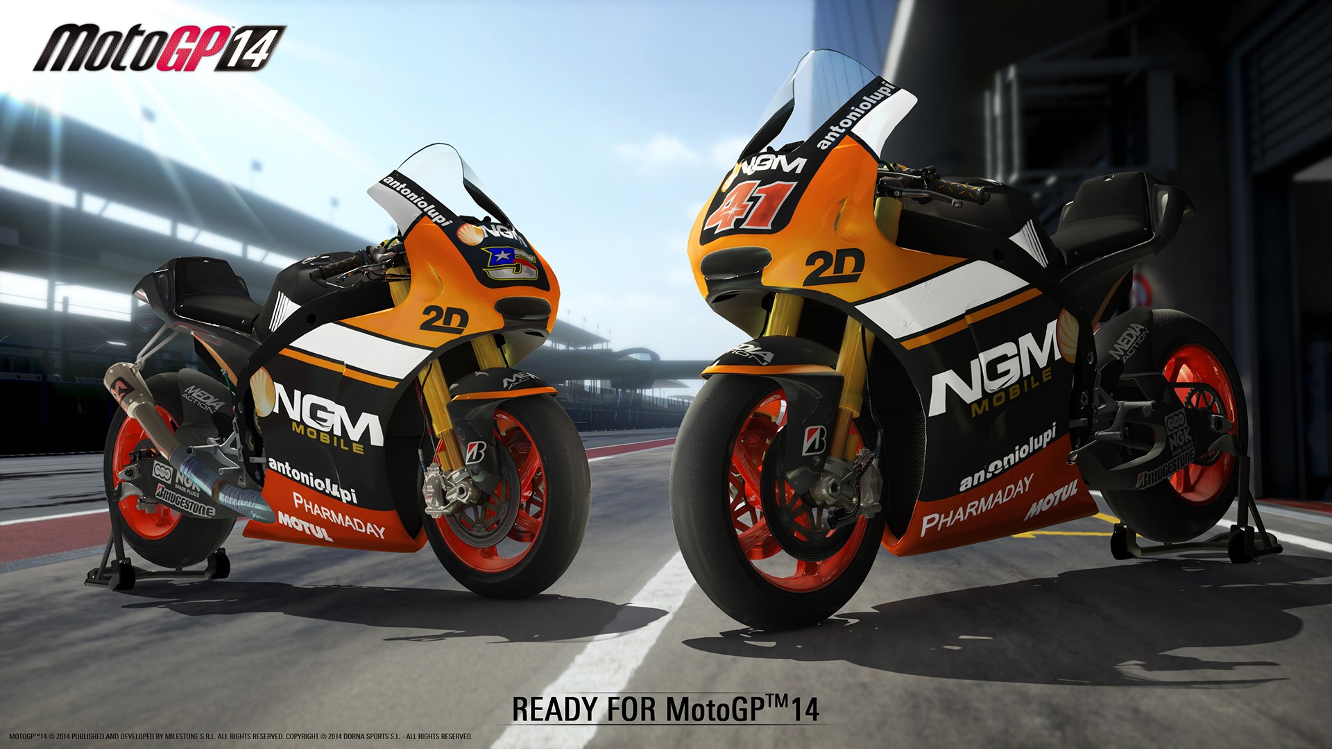 MotoGP 14 #17