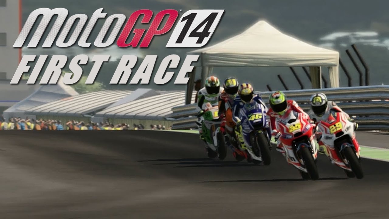 MotoGP 14 Pics, Video Game Collection