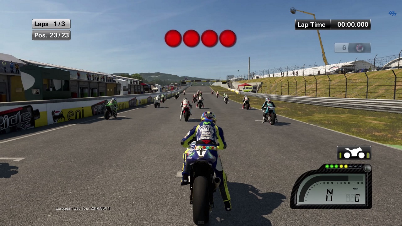 Images of MotoGP 14 | 1280x720