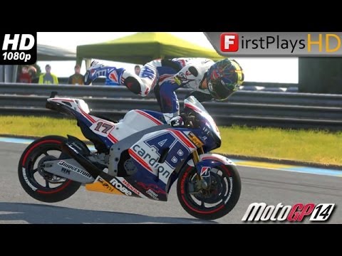 HD Quality Wallpaper | Collection: Video Game, 480x360 MotoGP 14