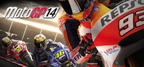 HD Quality Wallpaper | Collection: Video Game, 460x215 MotoGP 14
