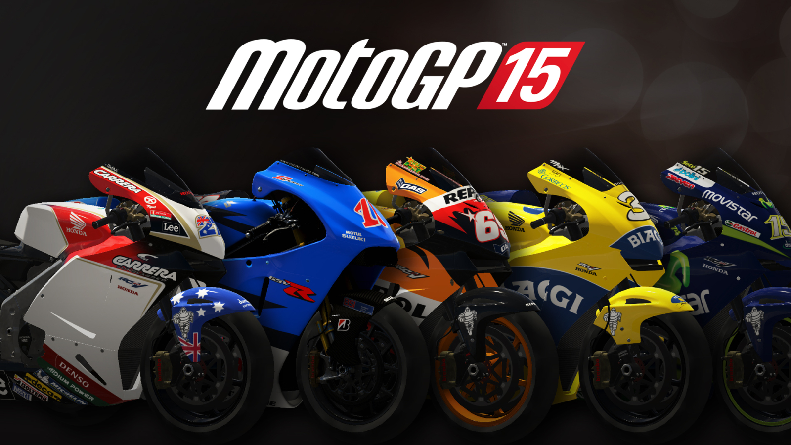 MotoGP 15 #16