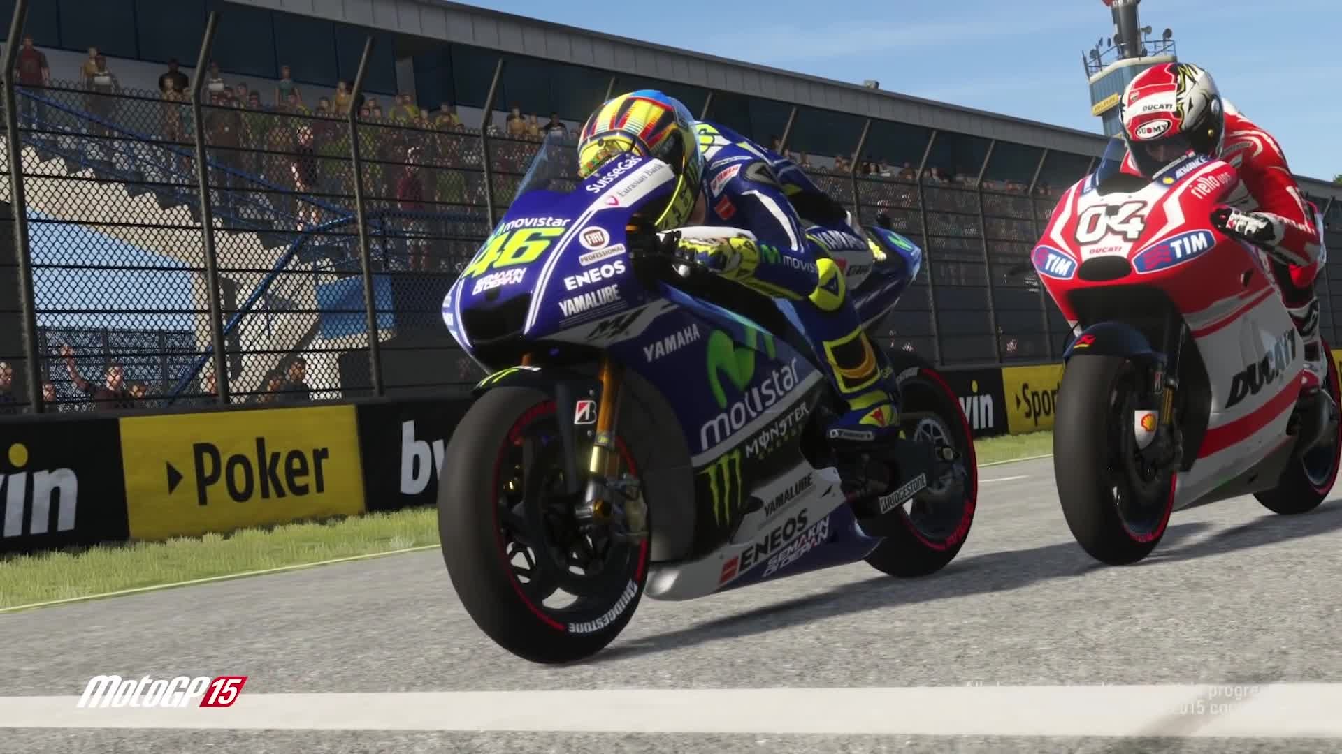 MotoGP 15 #19