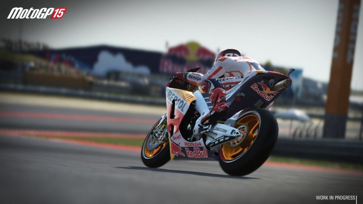 MotoGP 15 #6