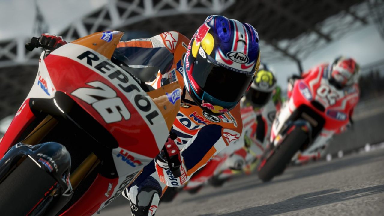 MotoGP 15 HD wallpapers, Desktop wallpaper - most viewed