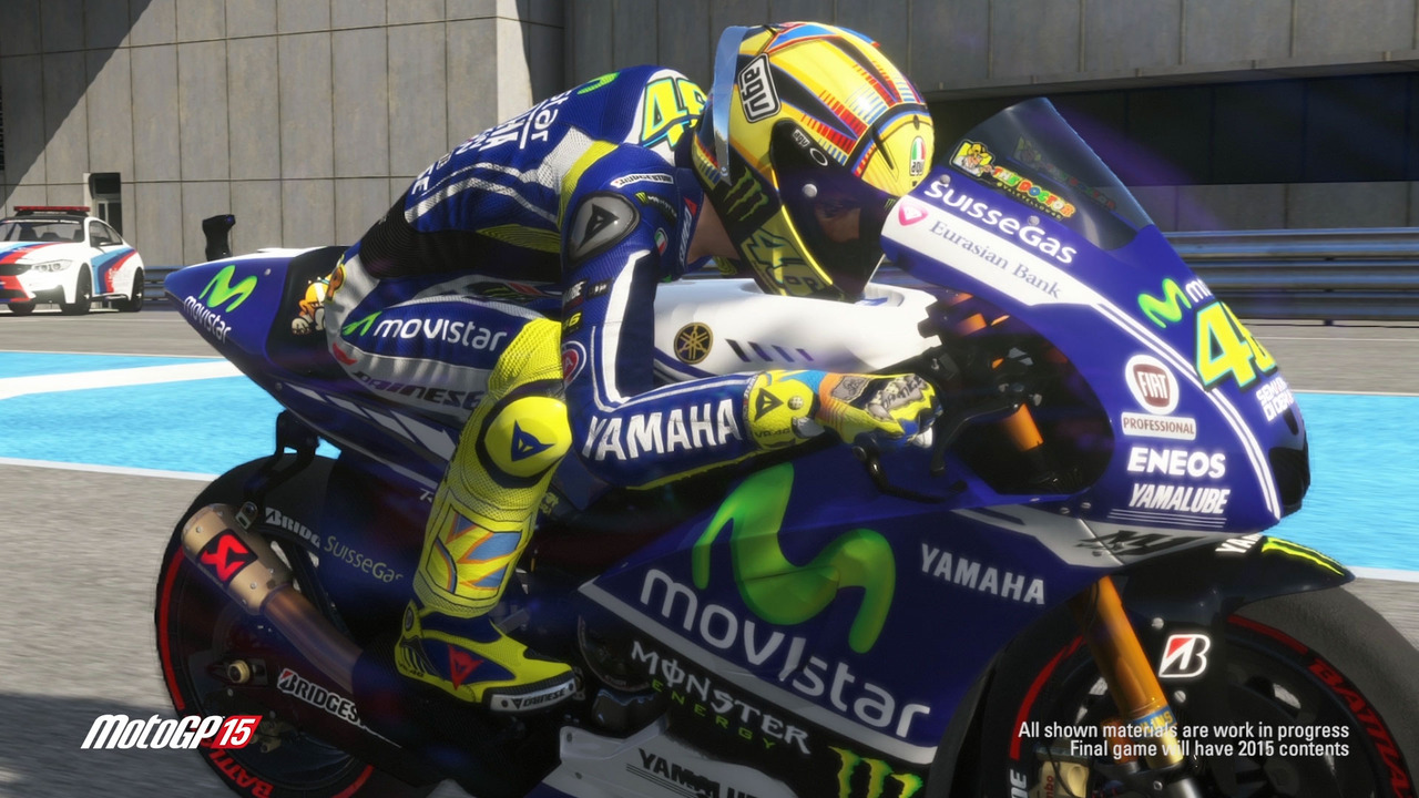 Amazing MotoGP 15 Pictures & Backgrounds